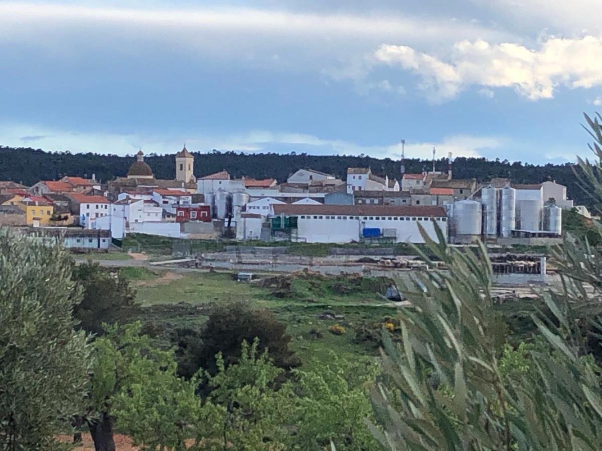 Casa Rural Hoces Del Cabriel Villargordo del Cabriel Εξωτερικό φωτογραφία