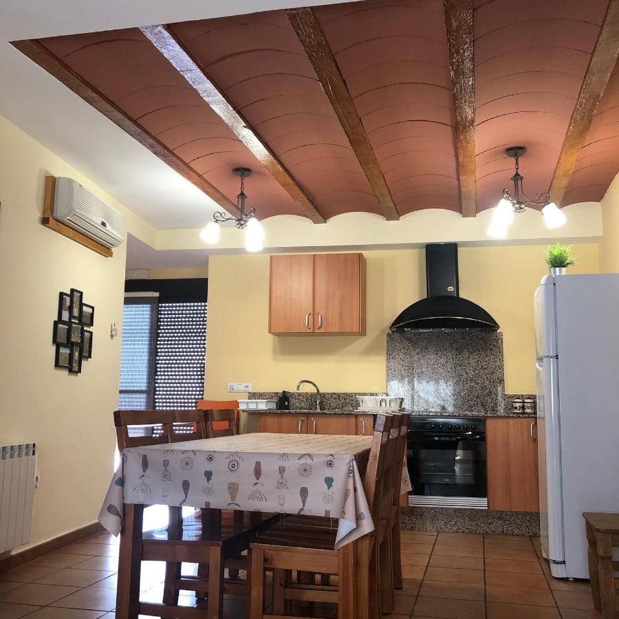 Casa Rural Hoces Del Cabriel Villargordo del Cabriel Εξωτερικό φωτογραφία