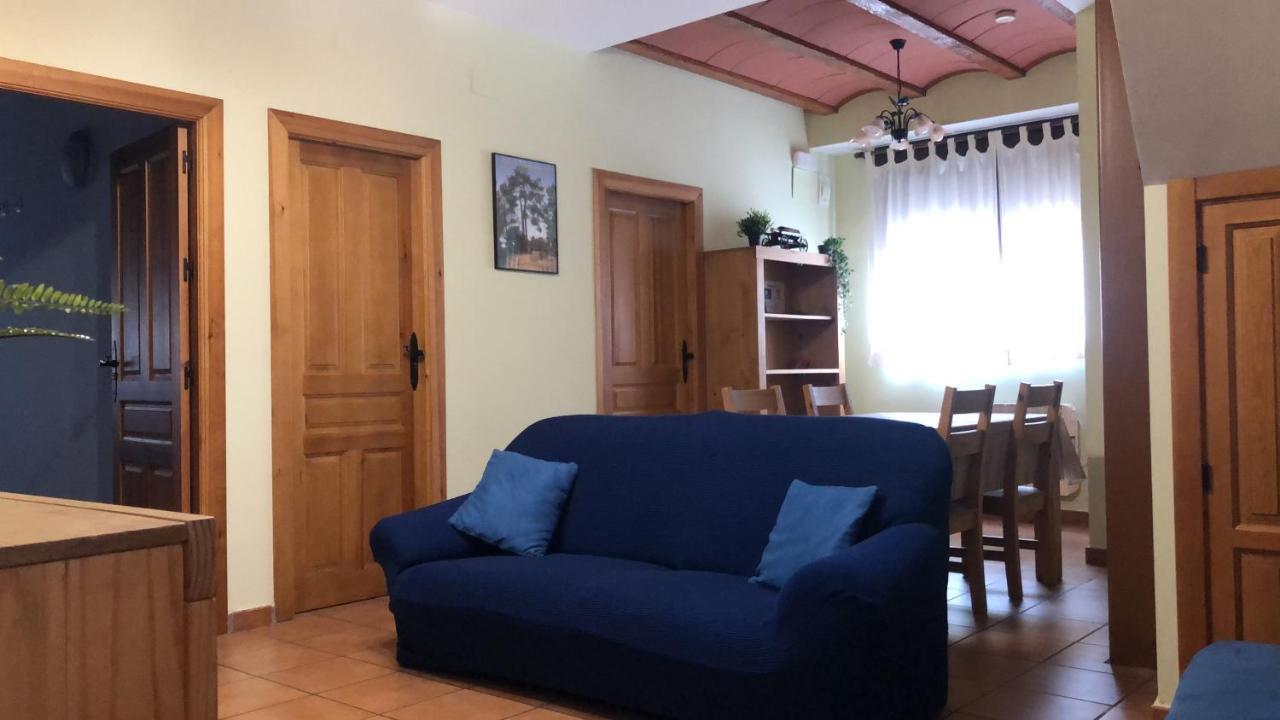 Casa Rural Hoces Del Cabriel Villargordo del Cabriel Εξωτερικό φωτογραφία