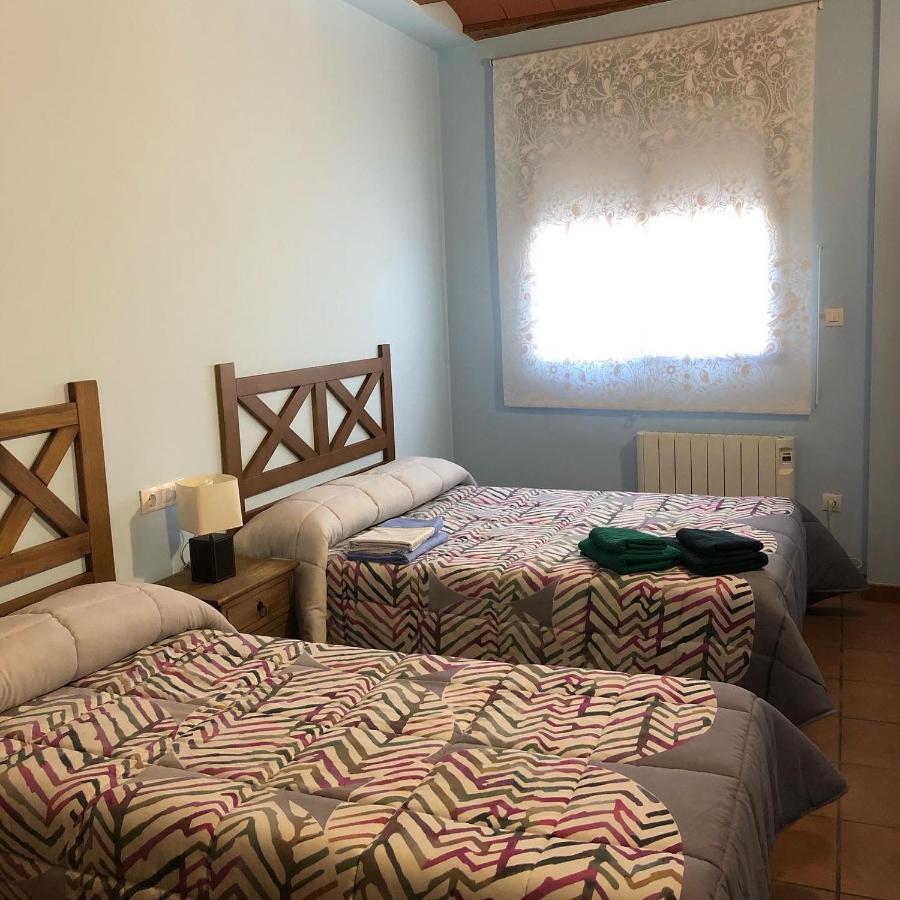 Casa Rural Hoces Del Cabriel Villargordo del Cabriel Εξωτερικό φωτογραφία