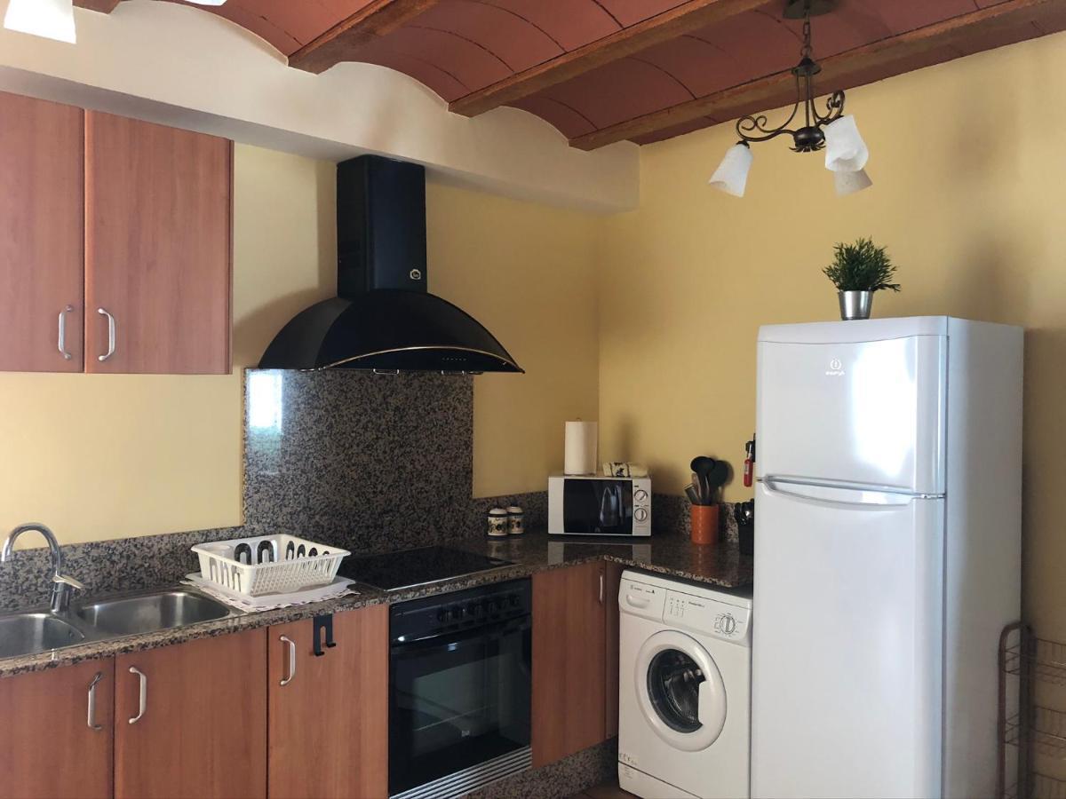 Casa Rural Hoces Del Cabriel Villargordo del Cabriel Εξωτερικό φωτογραφία