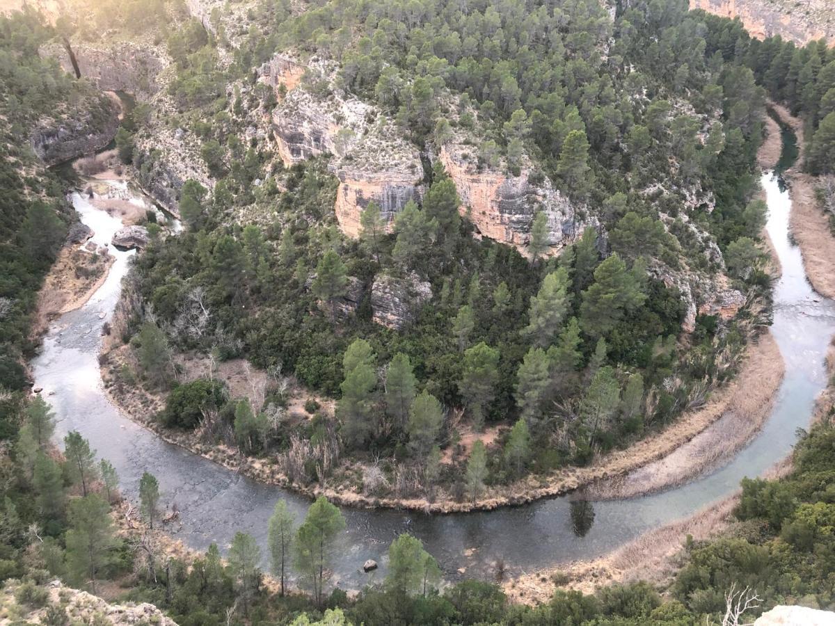 Casa Rural Hoces Del Cabriel Villargordo del Cabriel Εξωτερικό φωτογραφία