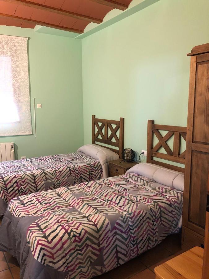 Casa Rural Hoces Del Cabriel Villargordo del Cabriel Εξωτερικό φωτογραφία