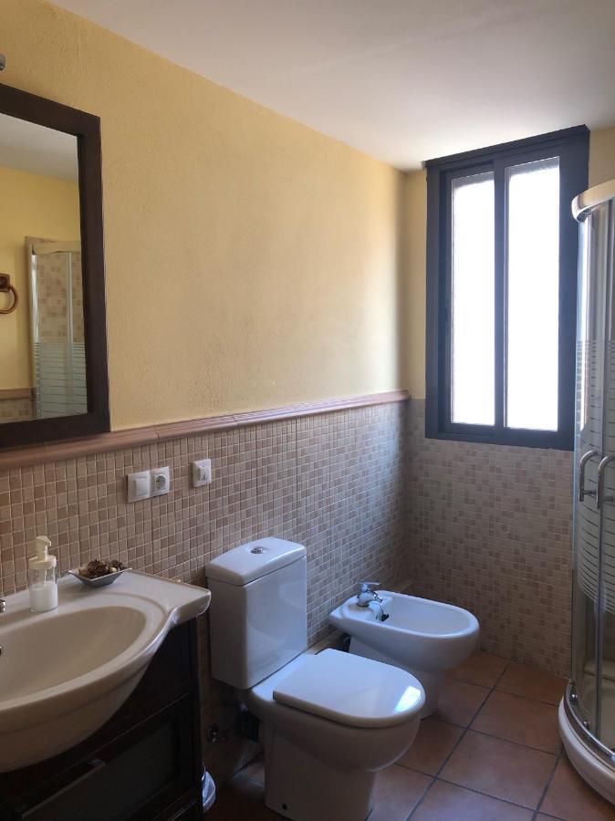 Casa Rural Hoces Del Cabriel Villargordo del Cabriel Εξωτερικό φωτογραφία