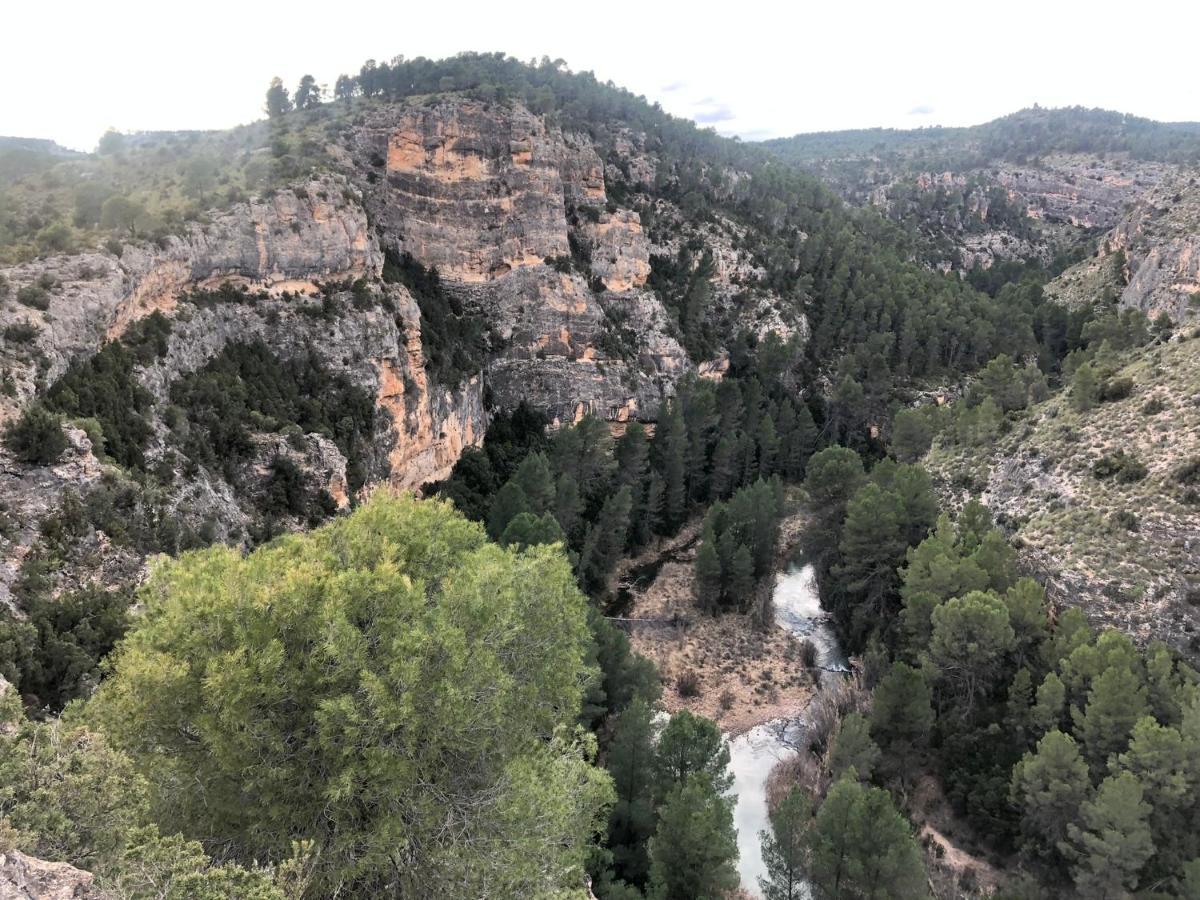 Casa Rural Hoces Del Cabriel Villargordo del Cabriel Εξωτερικό φωτογραφία