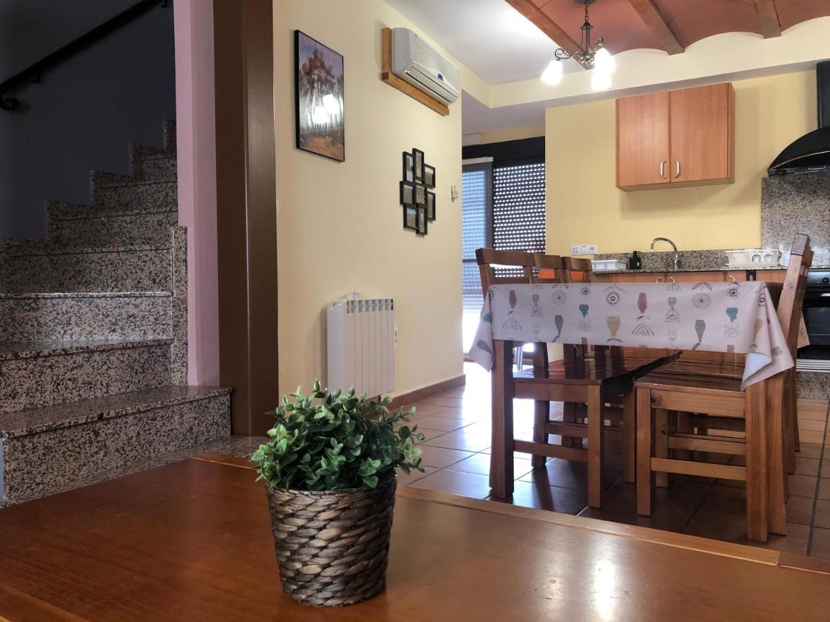 Casa Rural Hoces Del Cabriel Villargordo del Cabriel Εξωτερικό φωτογραφία