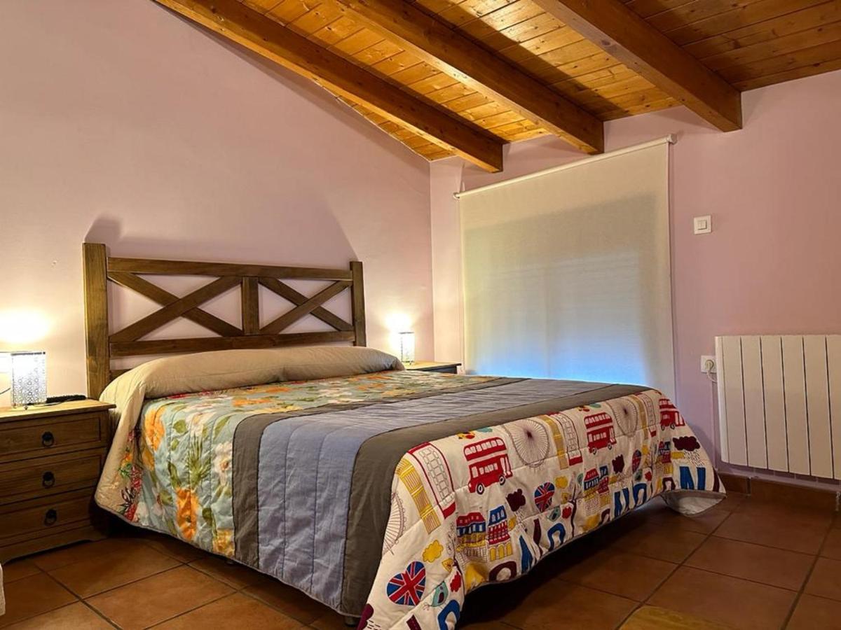 Casa Rural Hoces Del Cabriel Villargordo del Cabriel Εξωτερικό φωτογραφία