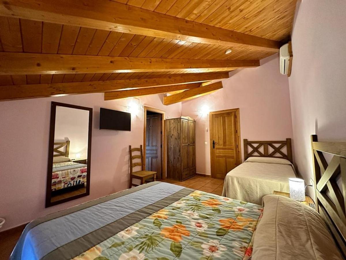 Casa Rural Hoces Del Cabriel Villargordo del Cabriel Εξωτερικό φωτογραφία