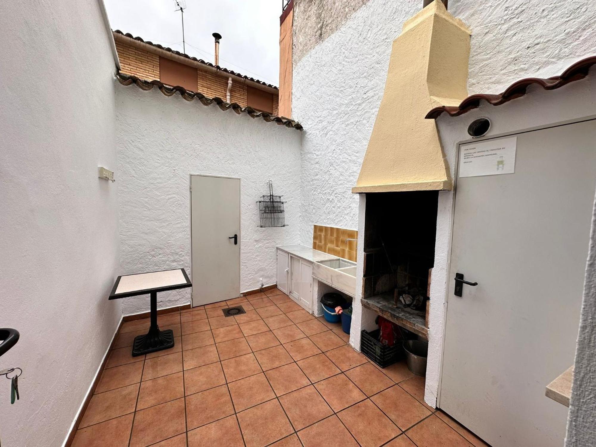Casa Rural Hoces Del Cabriel Villargordo del Cabriel Εξωτερικό φωτογραφία